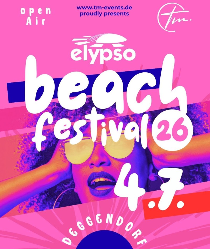 Beach Festival Deggendorf
